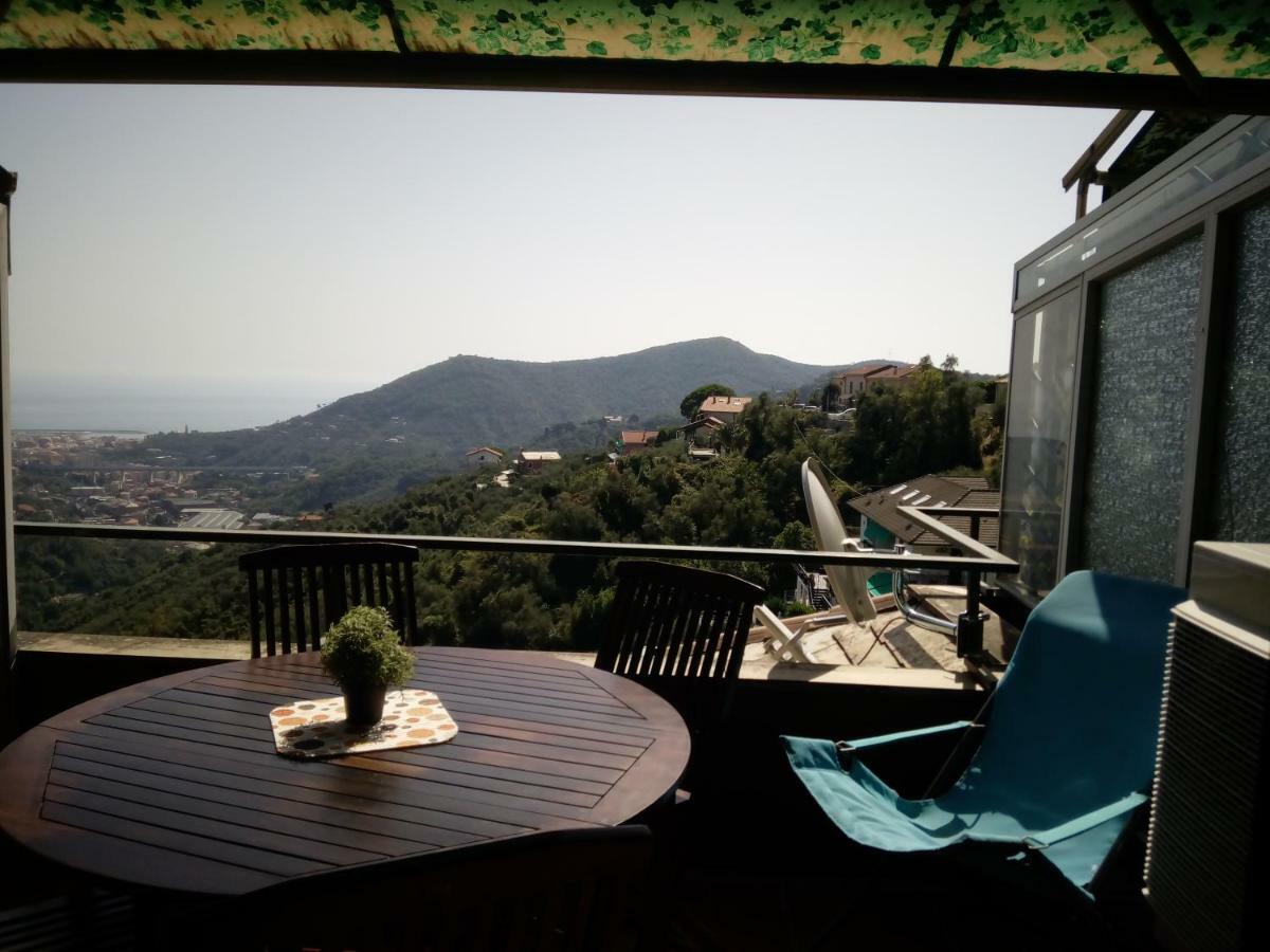 Tigullio Vacations: Lo Chalet Sul Mare Leivi Екстериор снимка